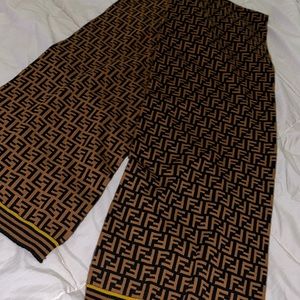 FENDI scarf